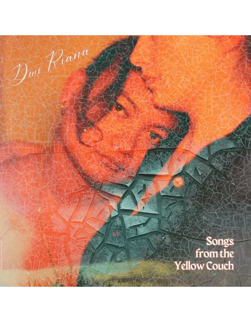 (LP) Dwi Riana - Songs From The Yellow Couch