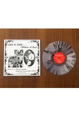(LP) Pastor T.L. Barrett & The Youth For Christ Choir - Like A Ship (Without A Sail) (Splatter Vinyl)