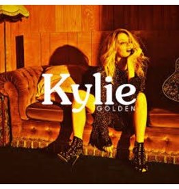 (LP) Kylie Minogue - Golden (DIS)