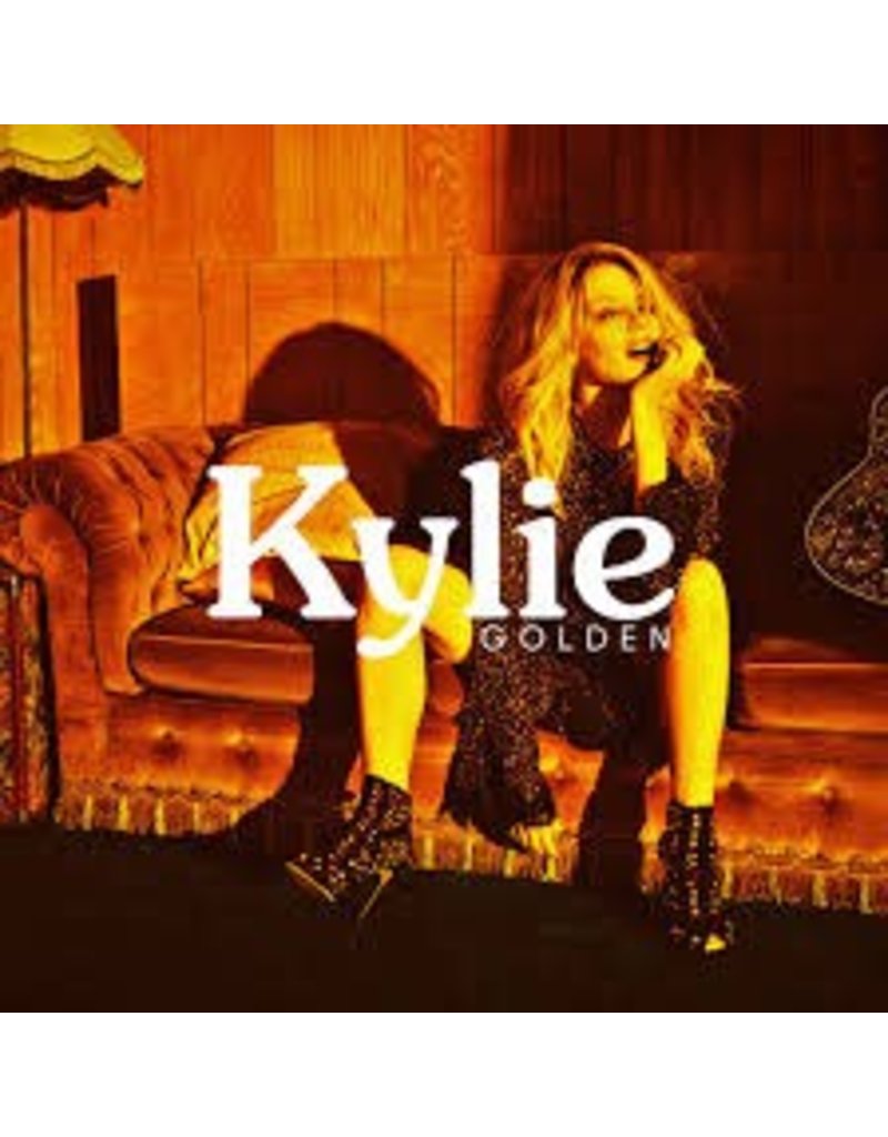 (LP) Kylie Minogue - Golden (DIS)