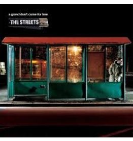 (LP) The Streets - A Grand Don't Come For Free (DELETED)