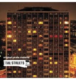(LP) The Streets - Original Pirate Material (wardel)