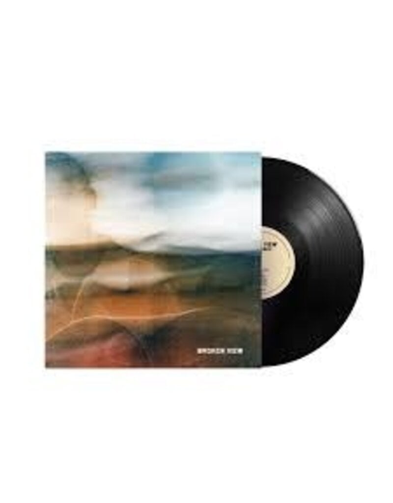 Atlantic (LP) Sam Barber - Broken View