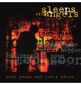 Reprise (CD) Neil Young & Crazy Horse - Sleeps With Angels (2026 Reissue)