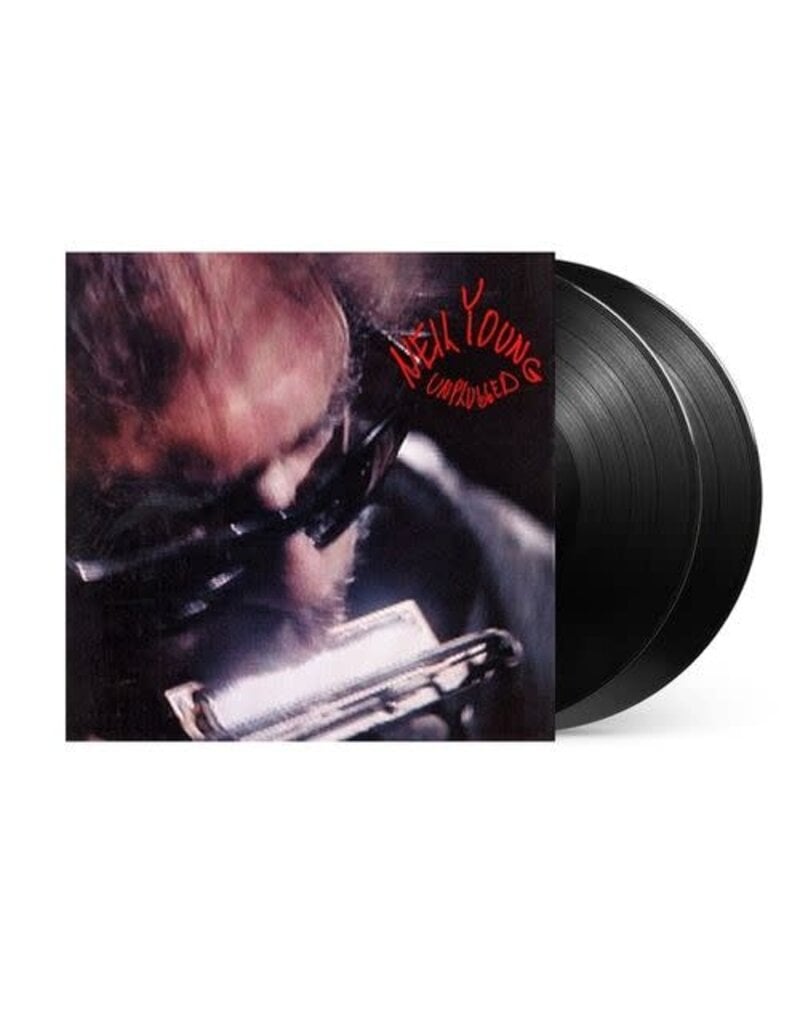 Reprise (LP) Neil Young - Unplugged (2LP)