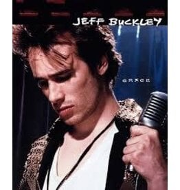 (BLU) Jeff Buckley - Grace  (Blu-ray Audio Longplay)