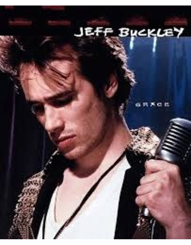 (BLU) Jeff Buckley - Grace  (Blu-ray Audio Longplay)