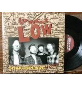Curve Music (LP) Lowest Of The Low - Shakespeare My Butt... 35th Anniversary Limited Edition