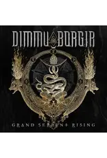 (LP) Dimmu Borgir - Grand Serpent Rising (2LP Gatefold Dark Green Vinyl)