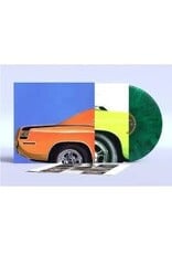 (LP) Earth - Pentastar: In the Style of Demons (green with black vinyl) 2026 Reissue