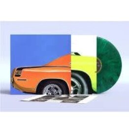 (LP) Earth - Pentastar: In the Style of Demons (green with black vinyl) 2026 Reissue
