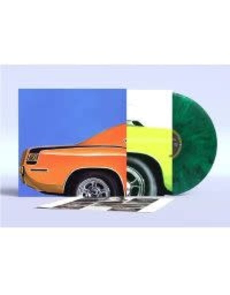 (LP) Earth - Pentastar: In the Style of Demons (green with black vinyl) 2026 Reissue