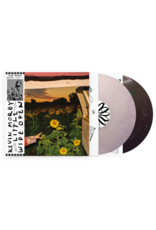 (LP) Kevin Morby - Little Wide Open (2LP) Eco mix coloured vinyl