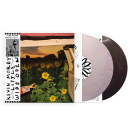 (LP) Kevin Morby - Little Wide Open (2LP) Eco mix coloured vinyl