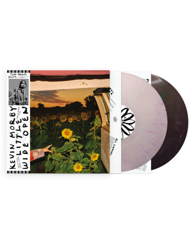 (LP) Kevin Morby - Little Wide Open (2LP)