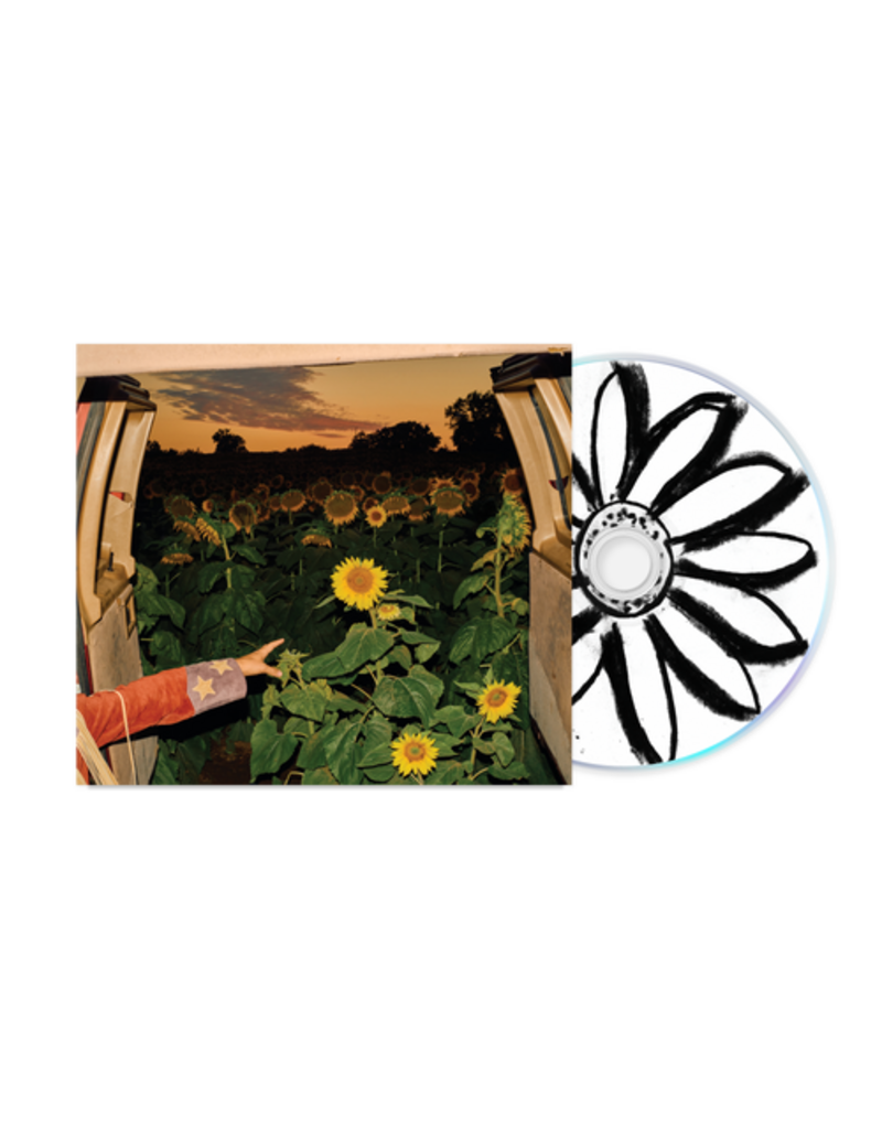 (CD) Kevin Morby - Little Wide Open