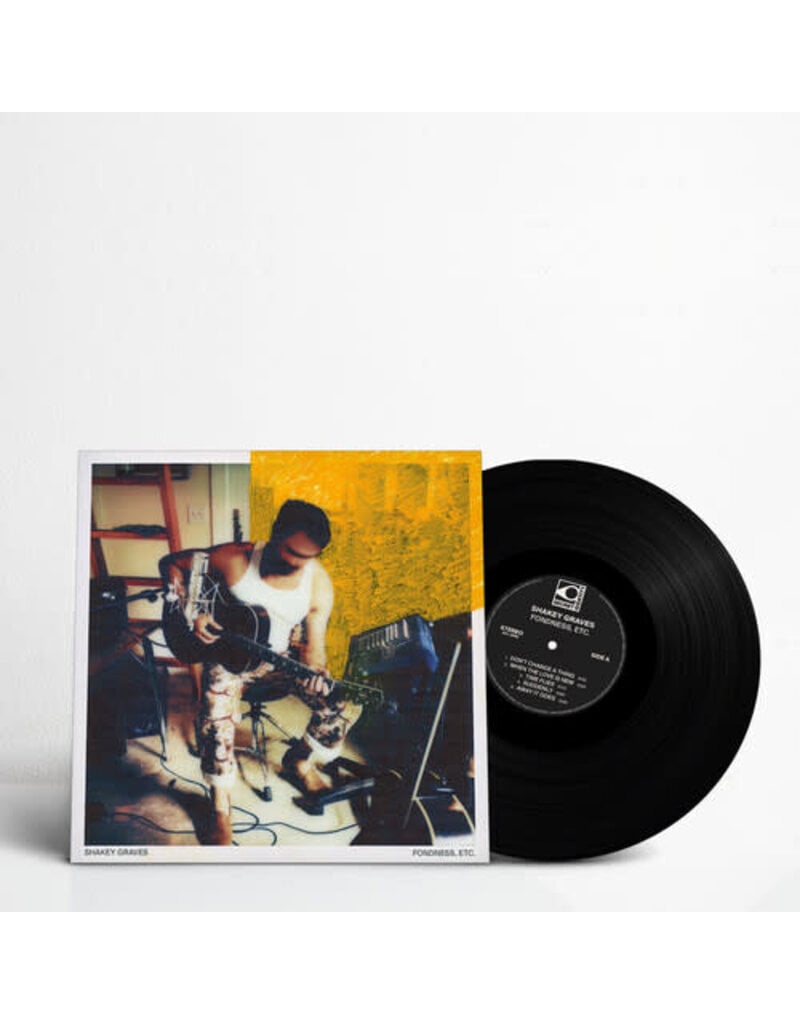 (LP) Shakey Graves - Fondness, Etc.