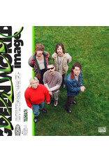 (LP) Telehealth - Green World Image (LOSER edition-crystal clear vinyl)