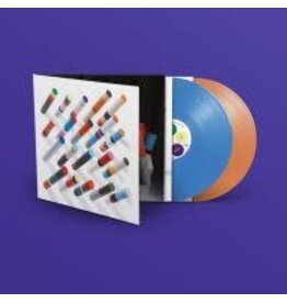 (LP) Future Islands - From A Hole In the Floor.. To A Fountain Of Youth (2LP Coloured Vinyl) Collection