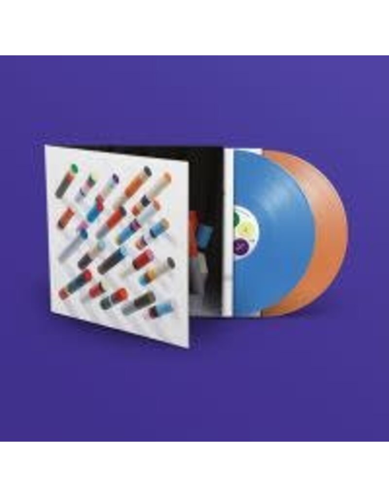 (LP) Future Islands - From A Hole In the Floor.. To A Fountain Of Youth (2LP Coloured Vinyl) Collection