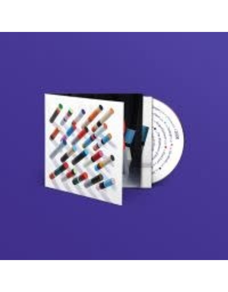 (CD) Future Islands - From A Hole In the Floor.. To A Fountain Of Youth (Collection)