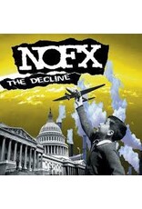 (LP) NOFX - The Decline (12" Yellow Vinyl) 2026 Reissue