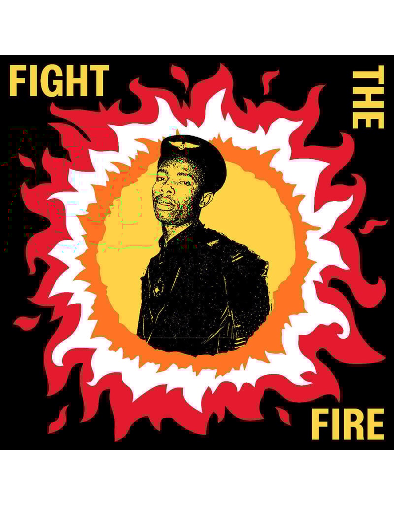 Soundway Records (LP) Various - Fight The Fire: Digital Reggae, Conscious Roots and Dub in Nigeria 1986-91 (2LP)