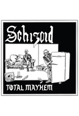 (LP) Schizoid - Total Mayhem (2026 Reissue)