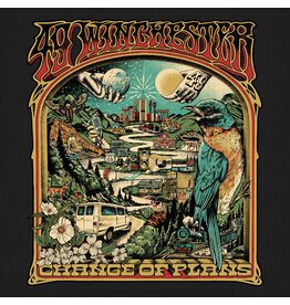 (LP) 49 Winchester - Change of Plans (Indie Exclusive Gold Vinyl + Autographed)