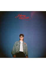 (LP) Johnny Dynamite - Johnny Dynamite (Transparent Royal Blue Vinyl)