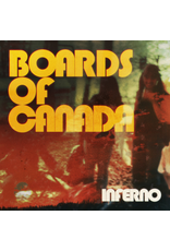 (LP) Boards of Canada- Inferno (2LP Black Vinyl)