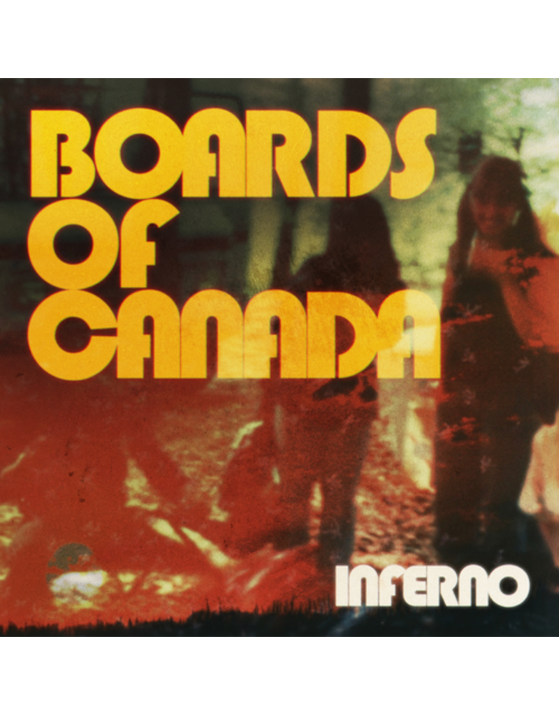 (CD) Boards of Canada- Inferno