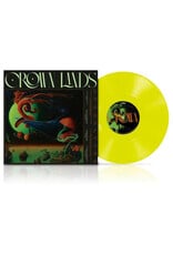 (LP) Crown Lands - Apocalypse (Neon Yellow Vinyl)