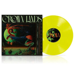 (LP) Crown Lands - Apocalypse (Neon Yellow Vinyl)