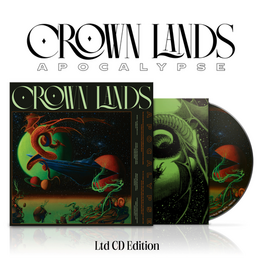 Inside Out (CD) Crown Lands - Apocalypse
