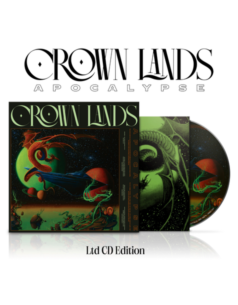 Inside Out (CD) Crown Lands - Apocalypse