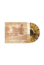 (LP) Chrome - The Visitation: 50th Anniversary Edition (LTD Gold/Black Splatter Vinyl)