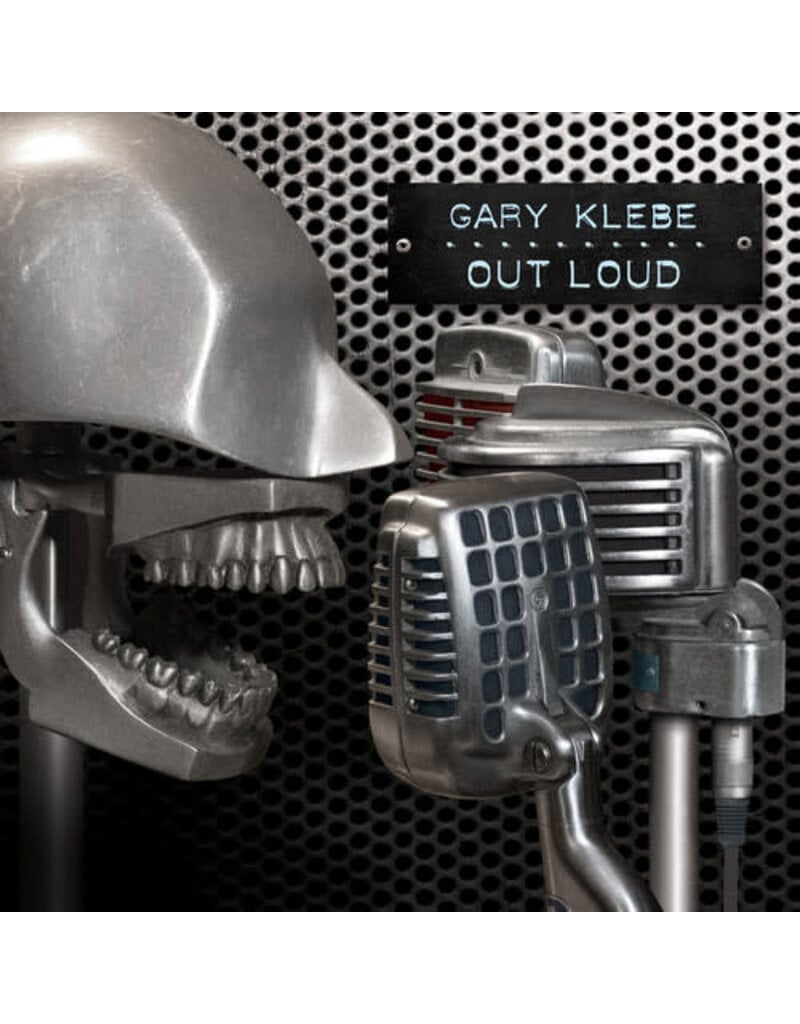 (LP) Gary Klebe - Out Loud