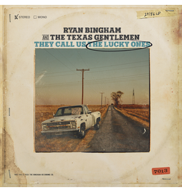 Self Released (CD) Ryan Bingham - They Call Us The Lucky Ones
