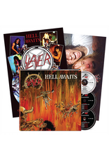 (CD) Slayer - Hell Awaits: 40th Anniversary (3CD Box Set)
