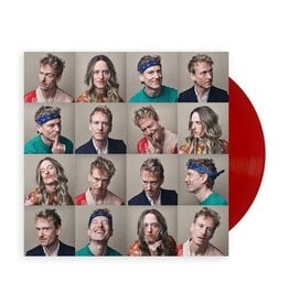 Royal Potato Family (LP) Teddy Thompson - Never Be The Same (Limited Edition Red Vinyl)