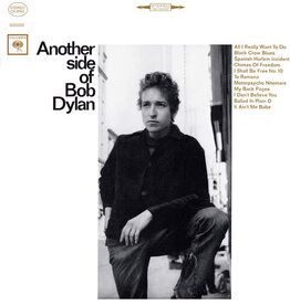 (LP) Bob Dylan - Another Side Of Bob Dylan