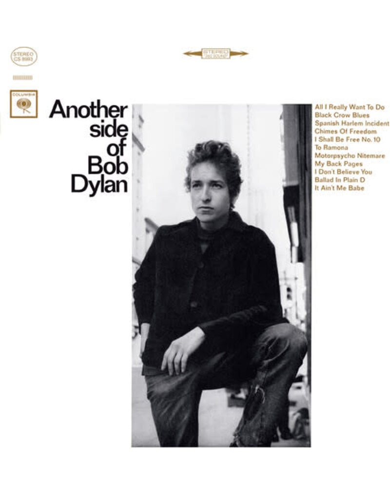 (LP) Bob Dylan - Another Side Of Bob Dylan