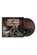 Sony Legacy (CD) Bruce Springsteen & The E Street Band - Live From Asbury Park 2024 (3CD) Standard Edition