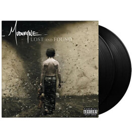 (LP) Mudvayne - Lost & Found (Black Vinyl)