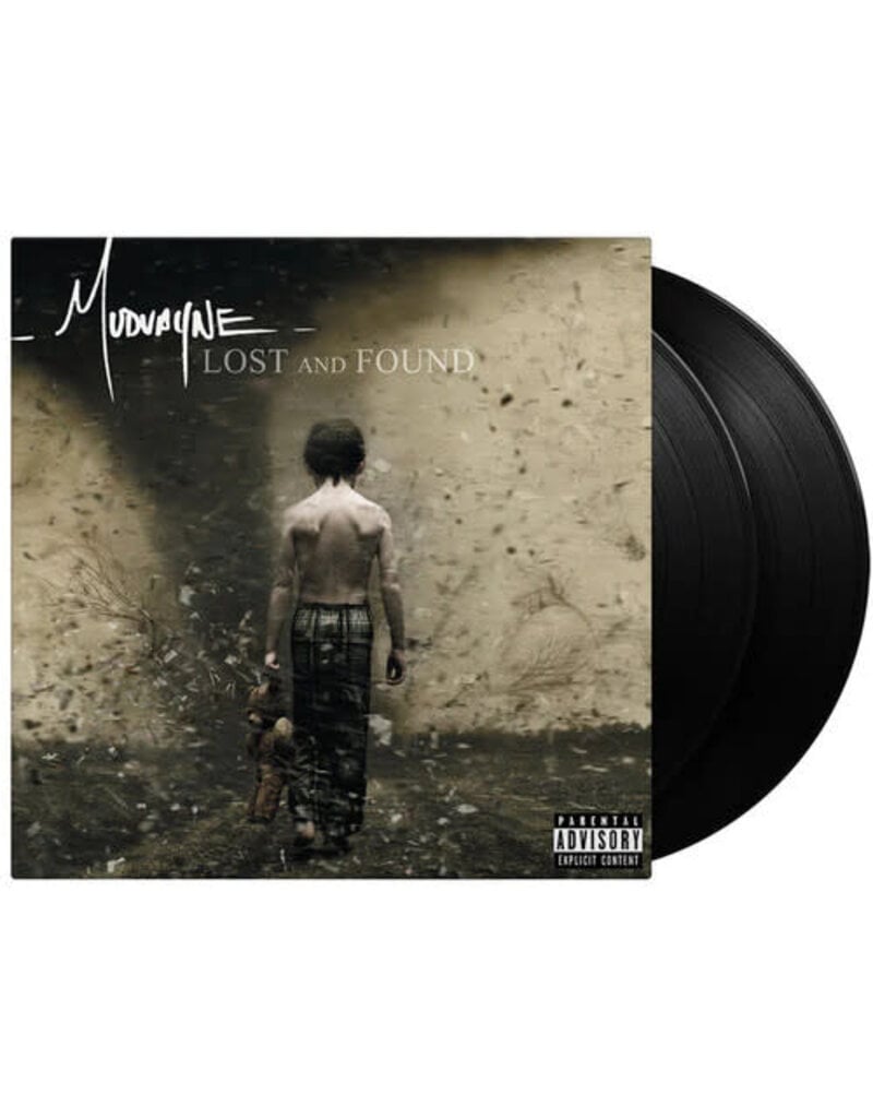 (LP) Mudvayne - Lost & Found (Black Vinyl)