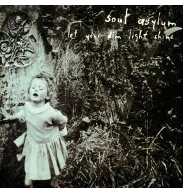 (LP) Soul Asylum - Let Your Dim Light Shine (30th Anniversary Edition Flaming Coloured Vinyl)