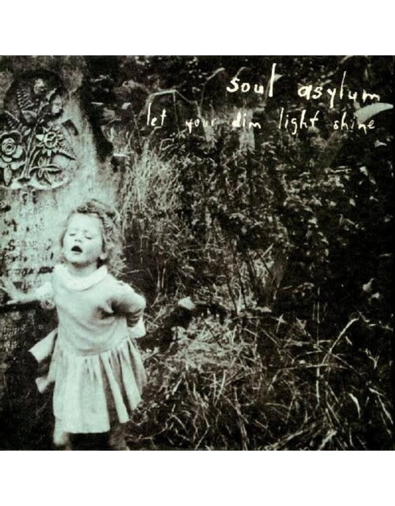 (LP) Soul Asylum - Let Your Dim Light Shine (30th Anniversary Edition Flaming Coloured Vinyl)