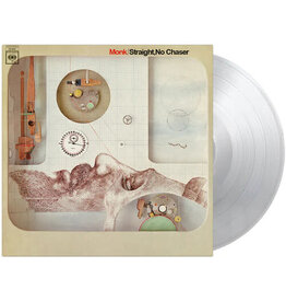 (LP) Thelonious Monk - Straight No Chaser (Limited Edition Crystal Clear Vinyl) 2026 MOV Press
