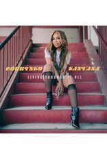 Blue Elan (LP) Courtney Santana - Living Through It All
